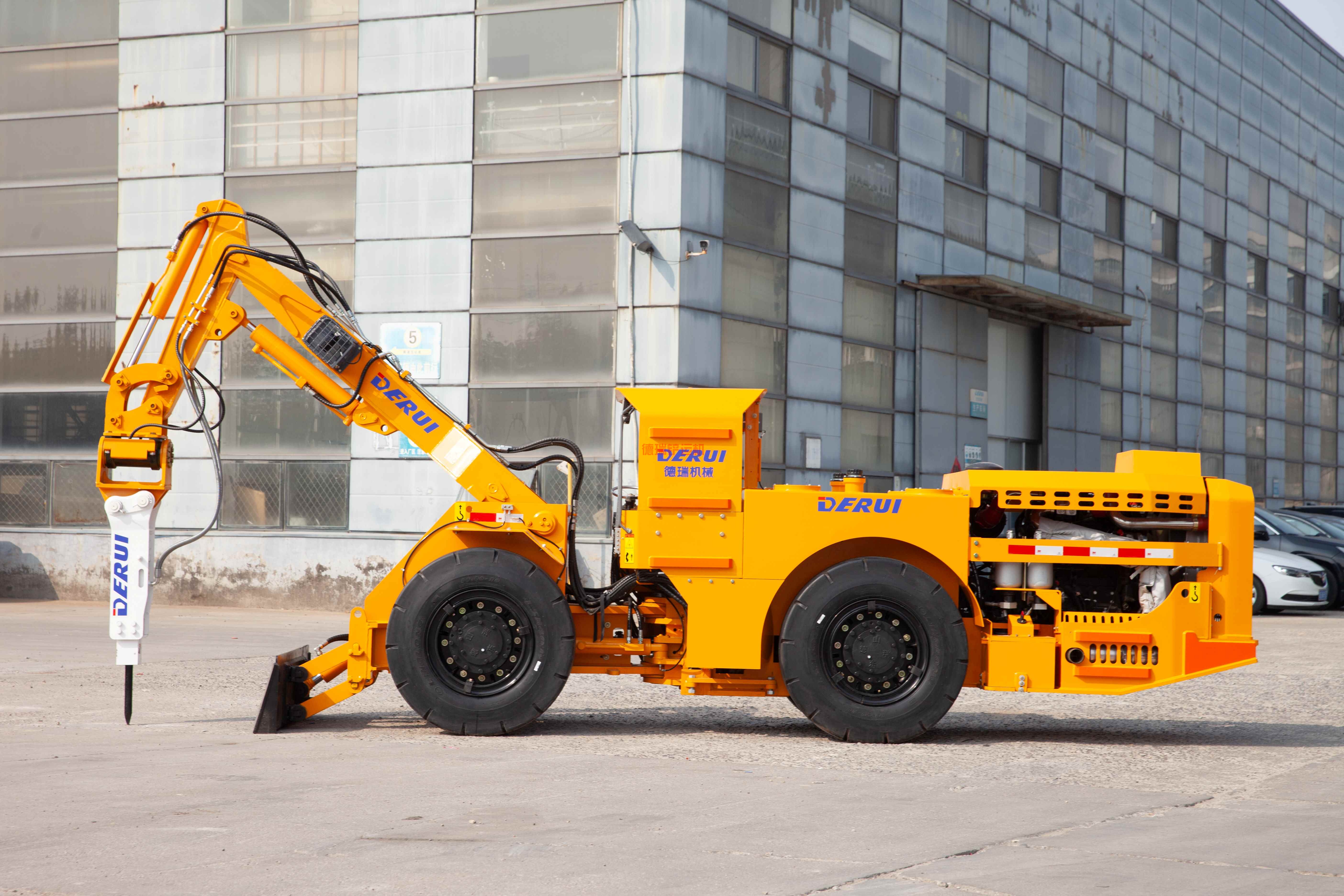 XMPYT-56.5/230 撬毛台车