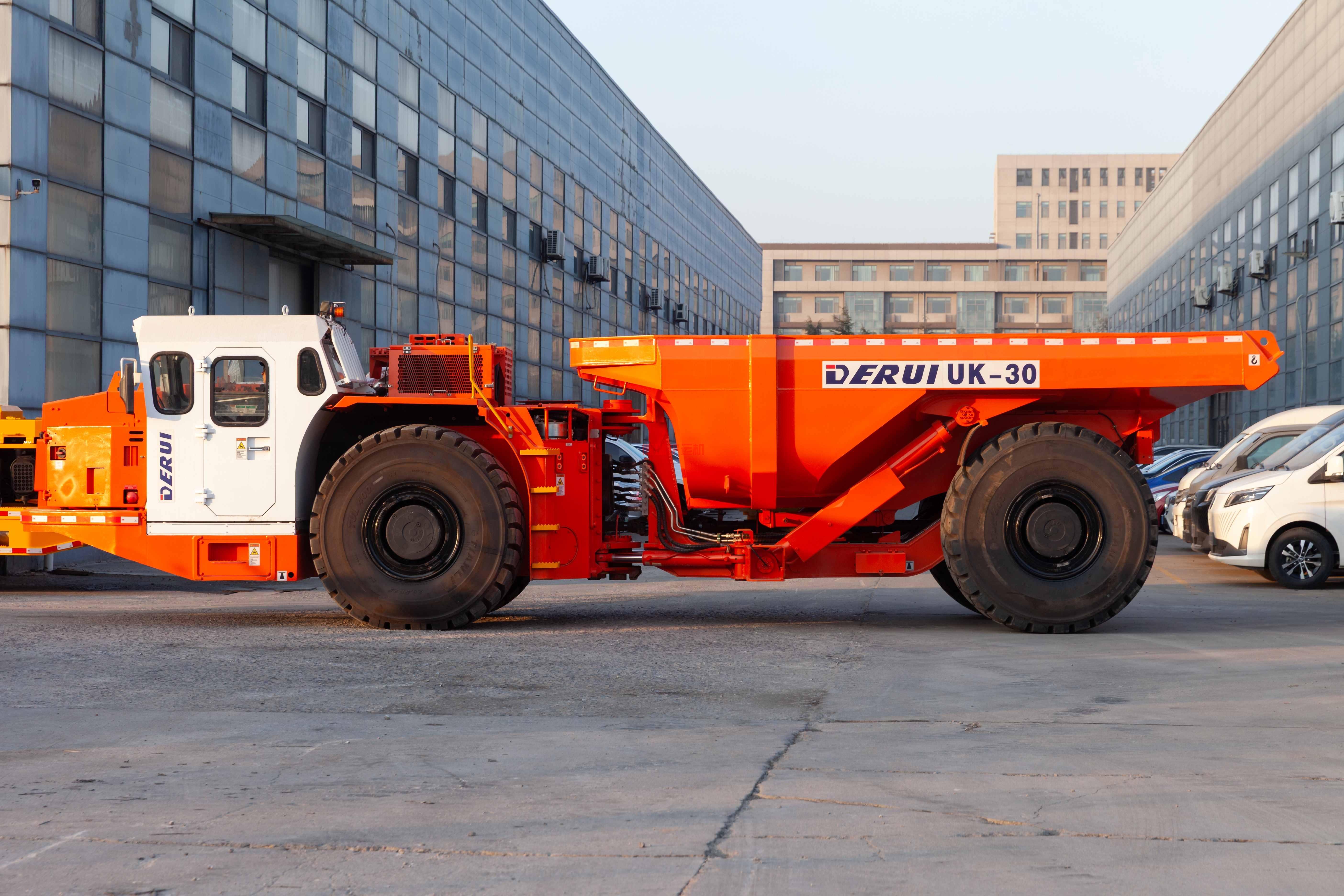 UK-30地下运矿车